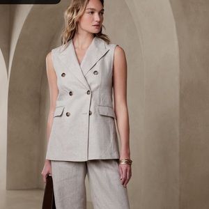 Banana Republic Palma Vest